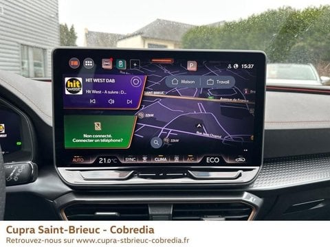 Voitures D'occasion À Saint-Brieuc | Cupra Leon St 1.5 Ehybrid 204Ch V Dsg6