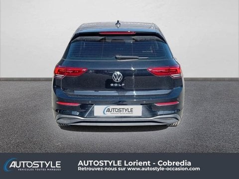 Voitures D'occasion À Lanester | Volkswagen Golf 2.0 Tdi Scr 116Ch Life Plus