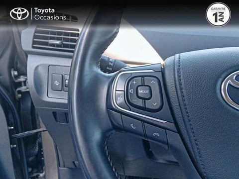 Voitures D'occasion À Lanester | Toyota Verso 132 Vvt-I Tendance