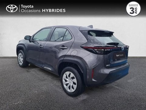 Voitures D'occasion À Brest | Toyota Yaris Cross 116H Dynamic My22