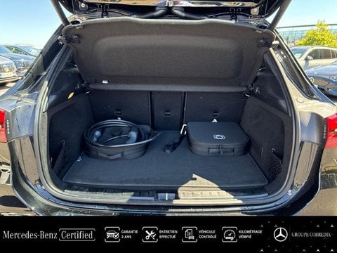 Voitures D'occasion À Brest | Mercedes-Benz Eqa 250+ 190Ch Business Edition