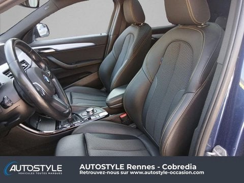 Voitures D'occasion À La Mézière | Bmw X2 Sdrive18D 150Ch M Sport X Euro6D-T