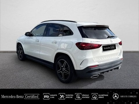 Voitures D'occasion À Brest | Mercedes-Benz Gla 200 D 150Ch Amg Line 8G-Dct