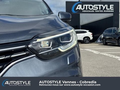 Voitures D'occasion À Theix-Noyalo | Renault Kadjar 1.5 Blue Dci 115Ch Intens Edc