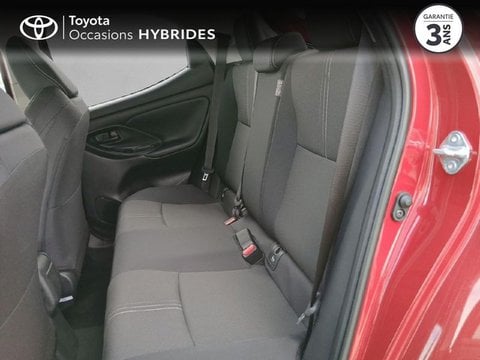 Voitures D'occasion À Ploërmel | Toyota Yaris 116H Design 5P My26