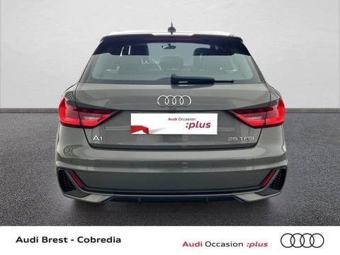 Voitures D'occasion À Brest | Audi A1 Sportback 25 Tfsi 95Ch S Line S Tronic 7