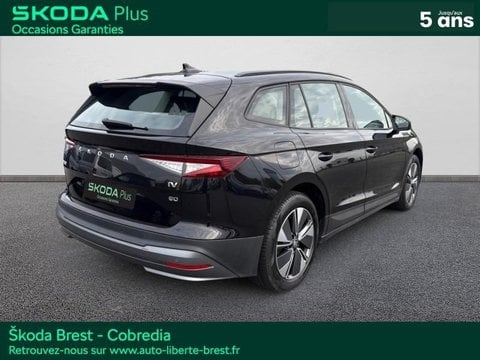 Voitures D'occasion À Brest | Škoda Enyaq Iv 180Ch Version 60