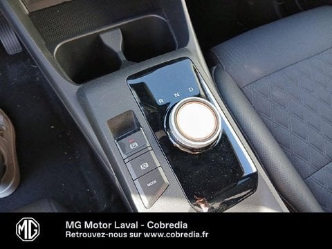 Voitures D'occasion À Laval | Mg Mg3 1.5 Hybrid+ 195Ch Luxury