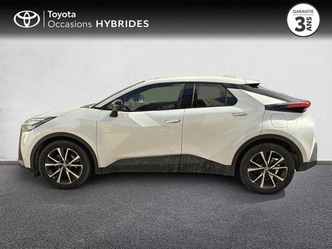 Voitures D'occasion À Quimper | Toyota C-Hr 1.8 Hybride 140Ch Design My25
