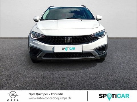 Voitures D'occasion À Quimper | Fiat Tipo Cross 1.0 Firefly Turbo 100Ch S/S Cross
