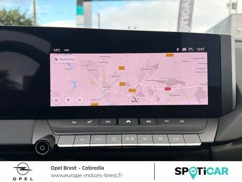 Voitures D'occasion À Brest | Opel Astra 1.6 Turbo 180Ch Hybrid Gs Line Bva8