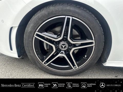 Voitures D'occasion À Saint-Grégoire | Mercedes-Benz Classe A 200 163Ch Amg Line 7G-Dct
