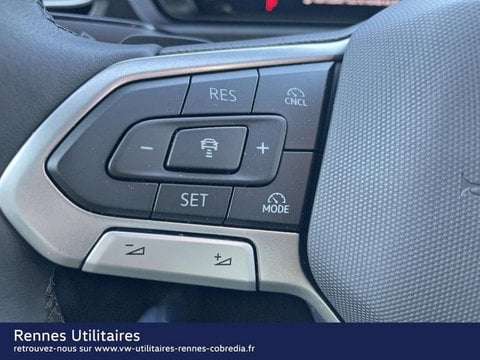 Voitures D'occasion À Cesson-Sévigné | Volkswagen Caddy 1.5 Ehybrid 150Ch Life Dsg6