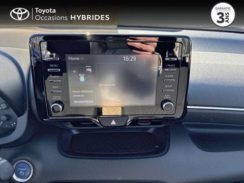 Voitures D'occasion À Plérin | Toyota Yaris 116H Dynamic 5P My21