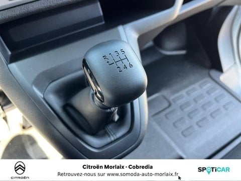 Voitures D'occasion À Saint-Martin-Des-Champs | Citroën Jumpy Fg Xl 1.5 Bluehdi 120Ch S&S