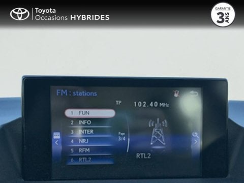 Voitures D'occasion À Noyal-Pontivy | Lexus Ct 200H Pack My20