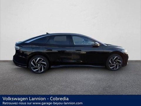 Voitures D'occasion À Lannion | Volkswagen Id.7 286Ch Pro 77Kwh Style Executive