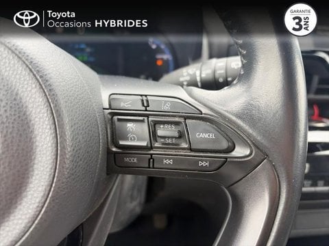 Voitures D'occasion À Noyal-Pontivy | Toyota Yaris Cross 116H Trail My22