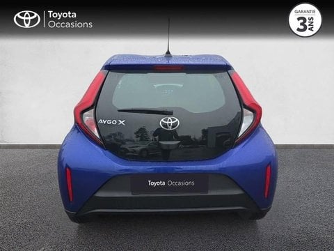 Voitures D'occasion À Vannes | Toyota Aygo X 1.0 Vvt-I 72Ch Dynamic My24