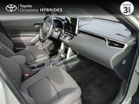 Voitures D'occasion À Carhaix-Plouguer | Toyota Corolla 1.8 140Ch Style Cf