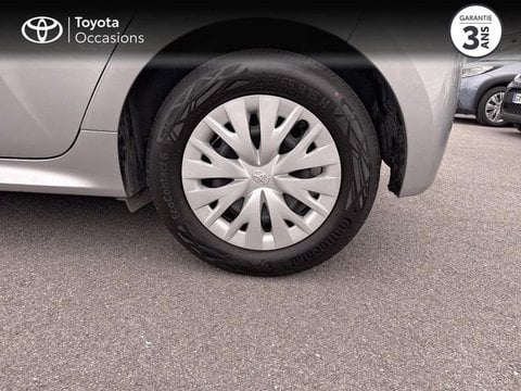Voitures D'occasion À Concarneau | Toyota Yaris 120 Vvt-I Dynamic Business 5P Mc24
