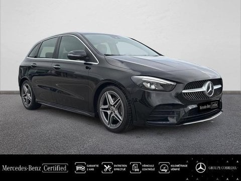 Voitures D'occasion À Vannes | Mercedes-Benz Classe B 180D 2.0 116Ch Amg Line Edition 8G-Dct