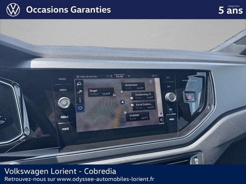 Voitures D'occasion À Lanester | Volkswagen Polo 1.0 Tsi 95Ch R-Line Edition