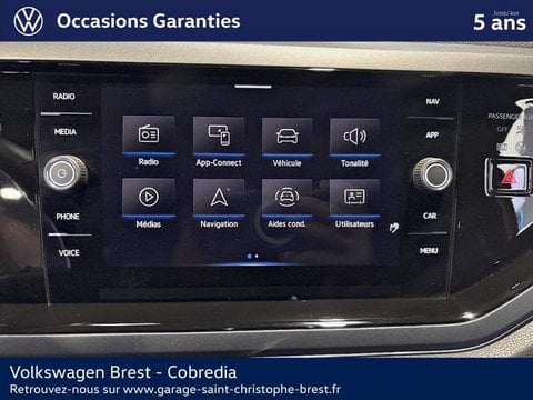 Voitures D'occasion À Brest | Volkswagen Taigo 1.5 Tsi 150Ch R-Line Dsg7