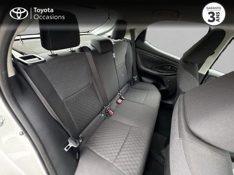 Voitures D'occasion À Lanester | Toyota Yaris 70 Vvt-I Dynamic 5P My22