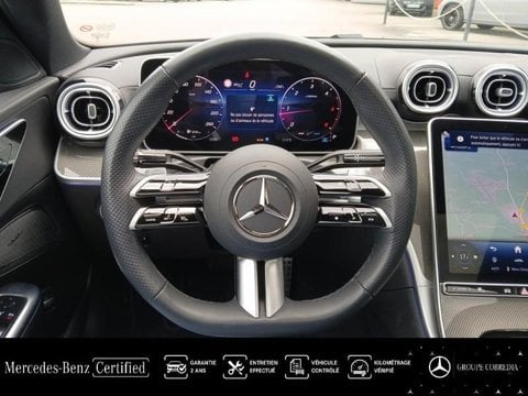 Voitures D'occasion À Noyal-Pontivy | Mercedes-Benz Classe C 220 D 197Ch Amg Line