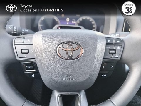 Voitures D'occasion À Lanester | Toyota C-Hr 1.8 Hybride 140Ch Graphic My26