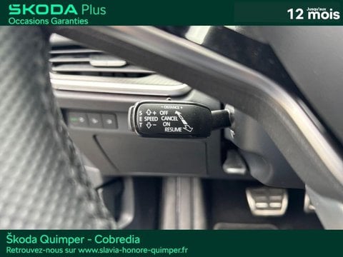 Voitures D'occasion À Quimper | Škoda Enyaq Coupé 286Ch 85 Sportline