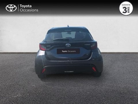 Voitures D'occasion À Vannes | Toyota Yaris 116H Dynamic 5P My22