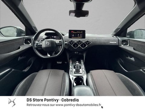 Voitures D'occasion À Saint-Thuriau | Ds Ds 3 Crossback Puretech 130Ch Performance Line + Automa...
