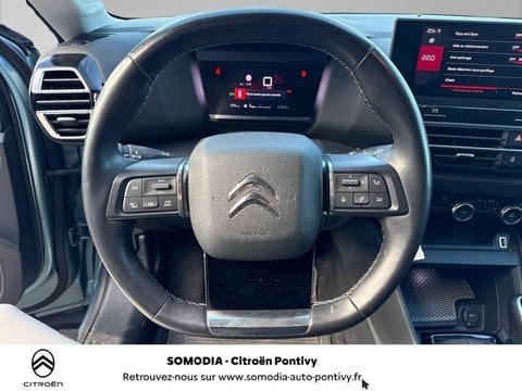 Voitures D'occasion À Saint-Thuriau | Citroën C4 Puretech 130Ch S&S Feel