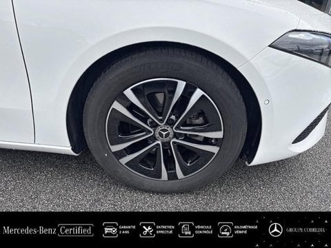 Voitures D'occasion À Vannes | Mercedes-Benz Classe A 180 D 116Ch Progressive Line 8G-Dct