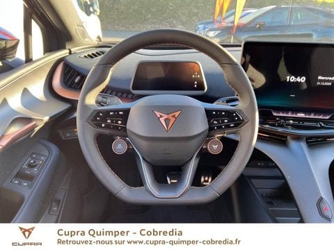 Voitures D'occasion À Quimper | Cupra Tavascan 286Ch 77 Kwh V