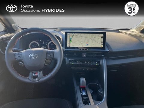 Voitures D'occasion À Vannes | Toyota C-Hr 2.0 Hybride Rechargeable 225Ch Gr Sport My25