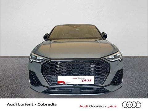 Voitures D'occasion À Lanester | Audi Q3 Sportback 35 Tfsi 150Ch S Line Plus S Tronic 7