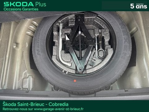 Voitures D'occasion À Saint-Brieuc | Škoda Superb Combi 2.0 Tdi 150Ch Scr Business Dsg7