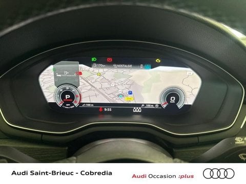 Voitures D'occasion À Saint-Brieuc | Audi A5 Sportback 40 Tdi 190Ch Avus S Tronic 7
