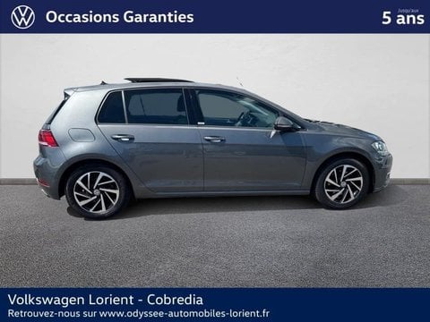 Voitures D'occasion À Lanester | Volkswagen Golf 1.5 Tsi Evo 130Ch Connect Dsg7 Euro6D-T 5P