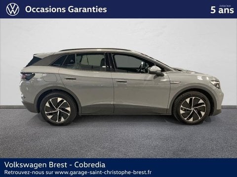 Voitures D'occasion À Brest | Volkswagen Id.4 174Ch Pro 77 Kwh Life Plus