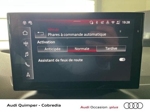 Voitures D'occasion À Quimper | Audi Q2 35 Tfsi 150Ch S Line Plus S Tronic 7