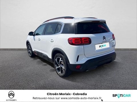 Voitures D'occasion À Saint-Martin-Des-Champs | Citroën C5 Aircross Puretech 130Ch S&S C-Series