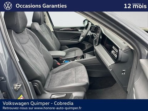 Voitures D'occasion À Quimper | Volkswagen Tiguan 1.5 Etsi 150Ch Elegance Dsg7