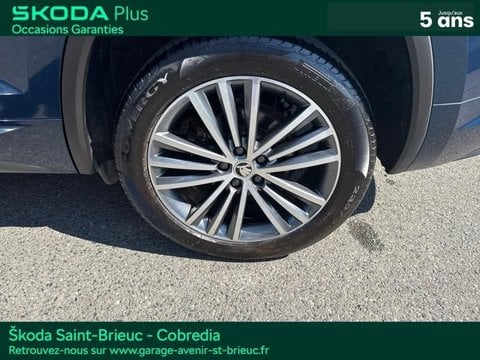 Voitures D'occasion À Saint-Brieuc | Škoda Kodiaq 2.0 Tdi 150 Scr Laurin & Klement Dsg Euro6D-T...