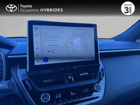 Voitures D'occasion À Noyal-Pontivy | Toyota Corolla Cross 1.8 140Ch Style Comfort
