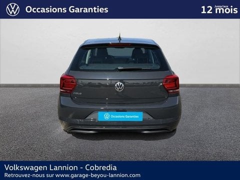 Voitures D'occasion À Lannion | Volkswagen Polo 1.0 Tsi 95Ch Confortline