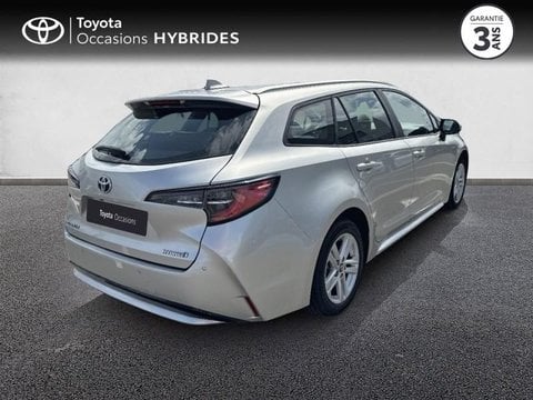 Voitures D'occasion À Brest | Toyota Corolla Touring Spt 122H Dynamic Business My20